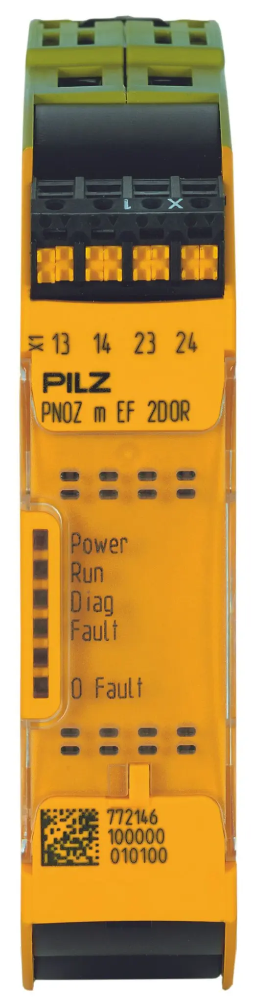 Produktfoto 1 von PNOZ m EF 2DOR