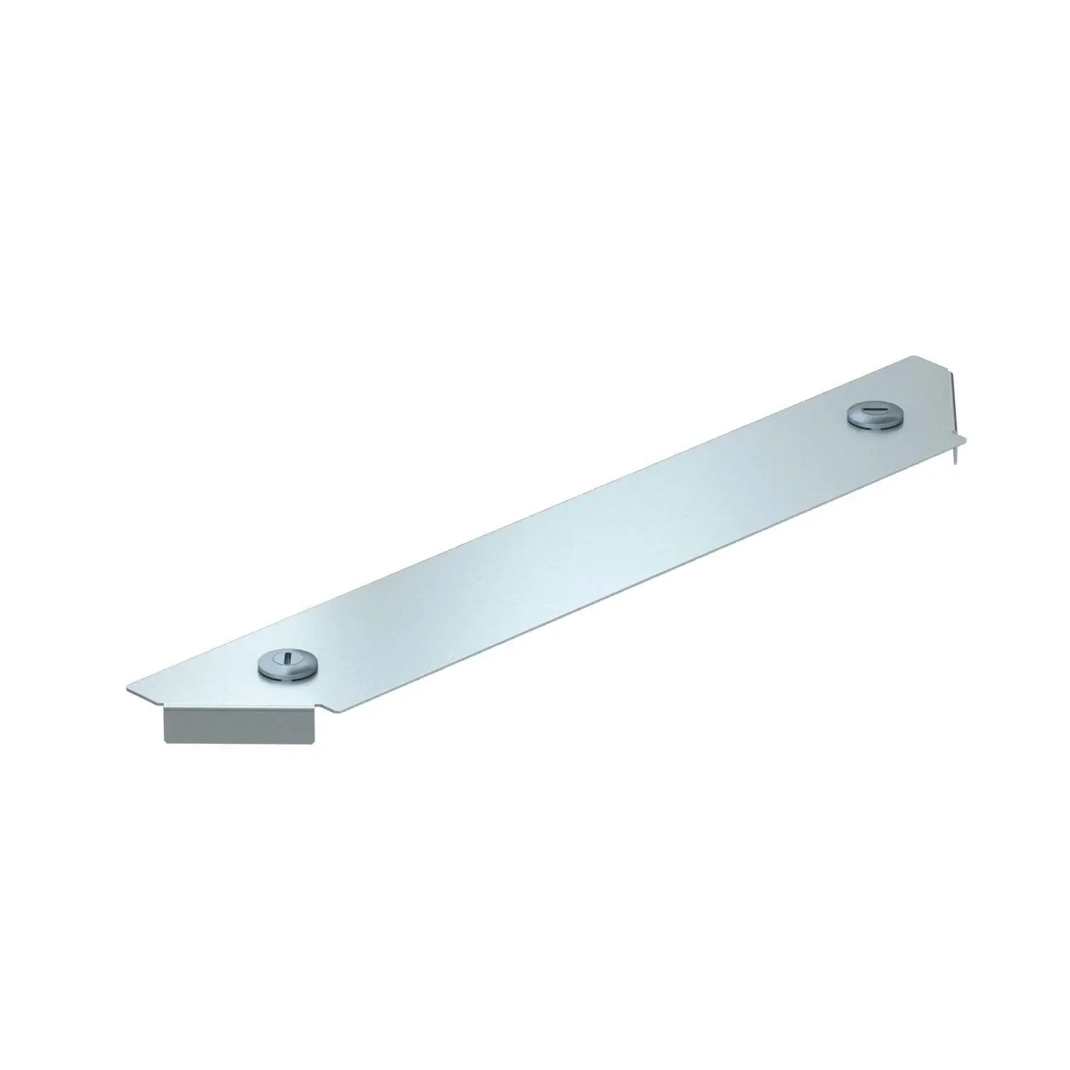 Deckel Anbau-Abzweigstück für RAAM 300 B=300mm, St, FS