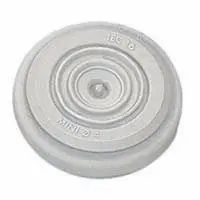 Produktfoto 1 von Membran-Einführung IP55, D=20mm, Reinweiß, geeignet f.z.B. Plexo