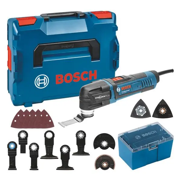 Produktfoto 1 von Multi-Cutter GOP 30-28, mit Zubehör, L-BOXX