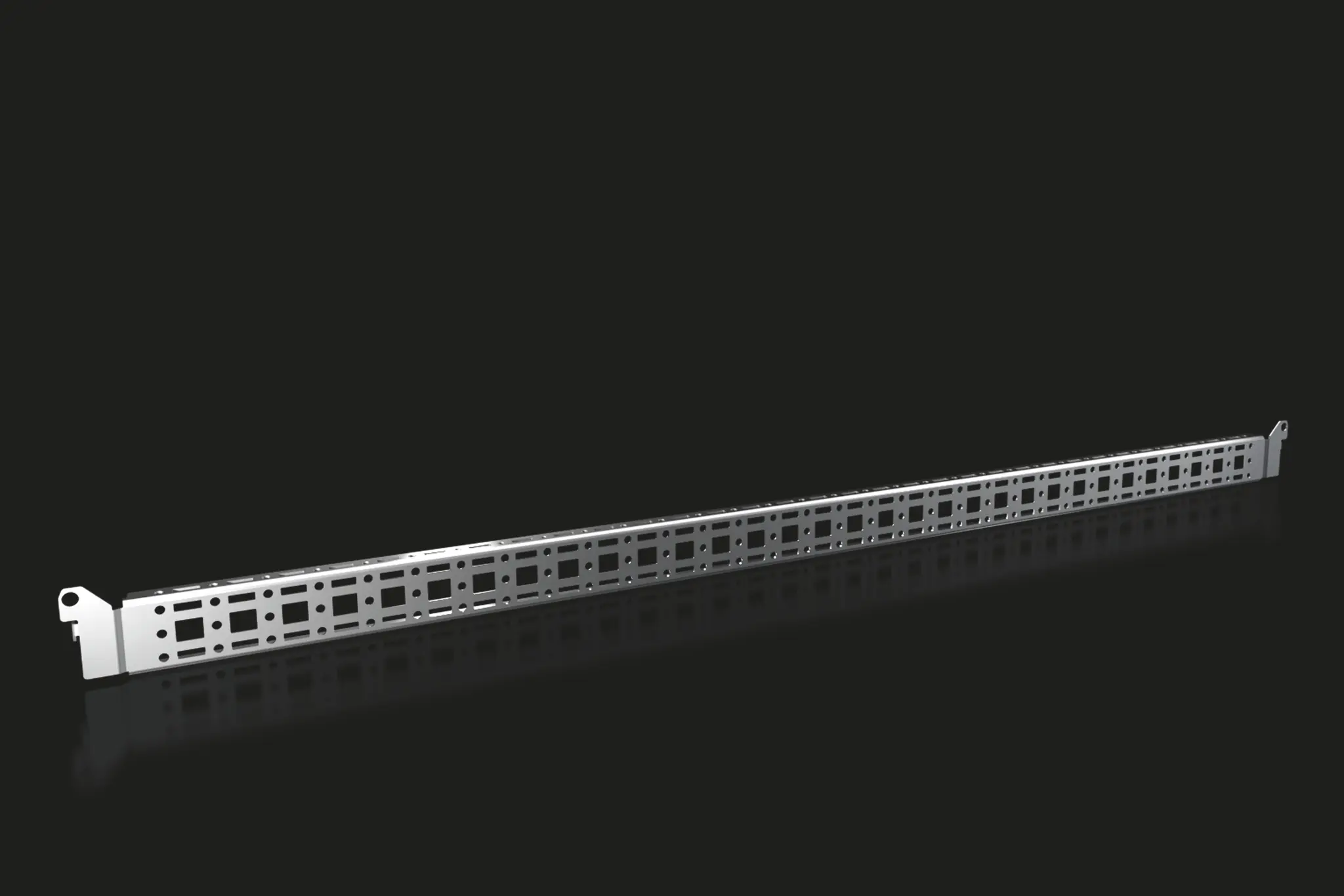 Produktfoto 1 von System-Chassis 14 x 39mm, Türbreite:1000mm