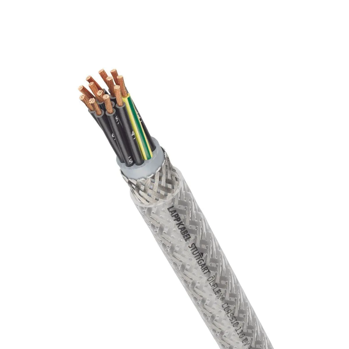 Steuerleitung ÖLFLEX CLASSIC 110 CY 34G1,5
