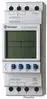 Schaltuhr für Reiheneinbau elektronisch Wochenprogramm 2We 16A für 24VAC/DC
