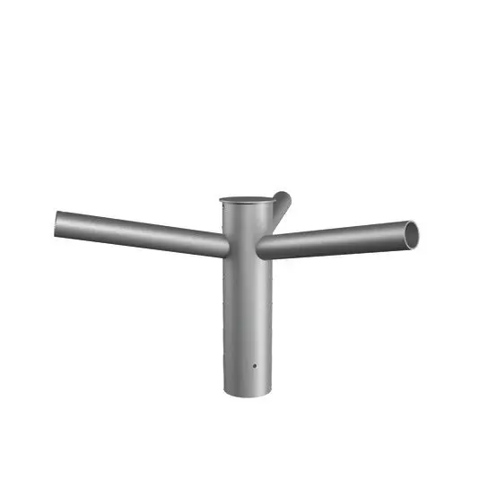 Produktfoto 1 von MaAuslØ76 3arm L300Ø42 Neig10° verz