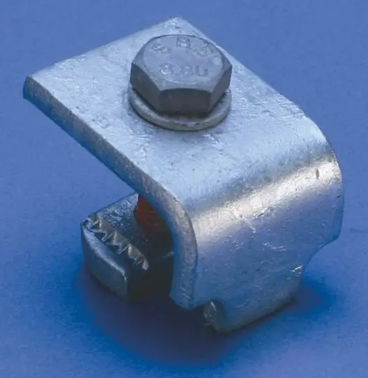 Produktfoto 1 von Strutschienenklipp