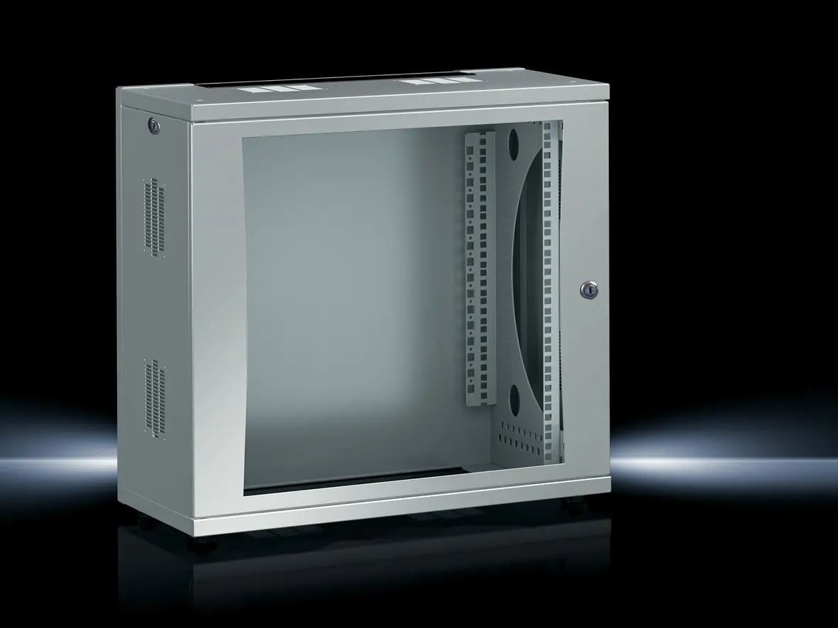 Produktfoto 1 von FlatBox 12HE, BxT 600x400mm