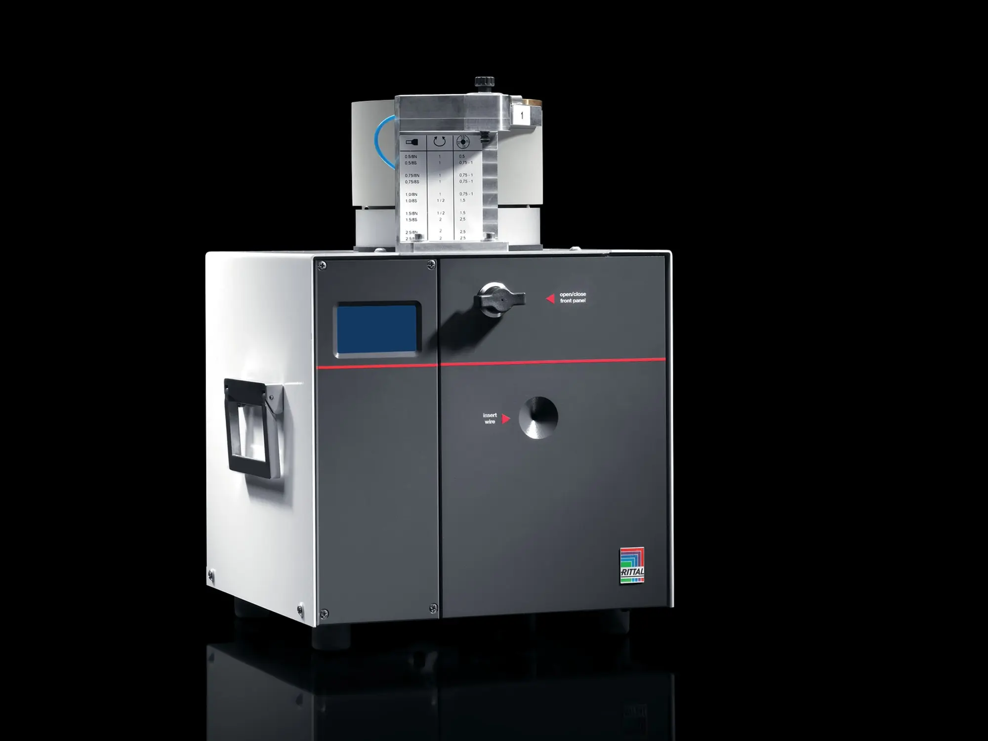Cripex SC 8 L Abisolier- und Crimpautomat