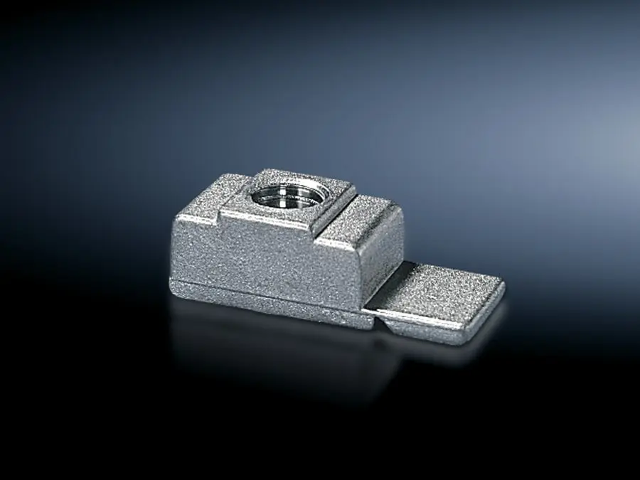 Produktfoto 1 von Einsteckmutter M8 Pack m. 50Stück