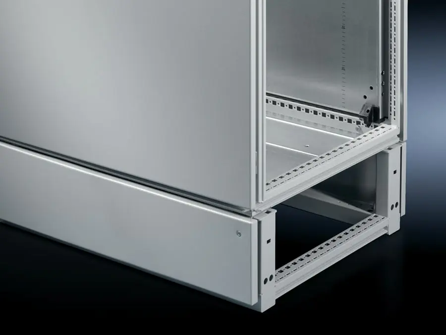 Produktfoto 1 von Kabelrangierraum für TS, SE, BHT 600x200x600mm