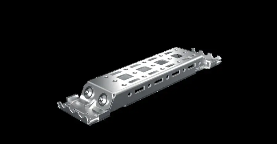 Produktfoto 1 von Schiene für Innenausbau, für T: 210 mm
