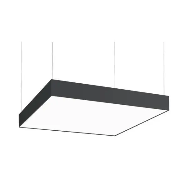 LED-Pendelleuchte 4000K, 600 x 600 mm
