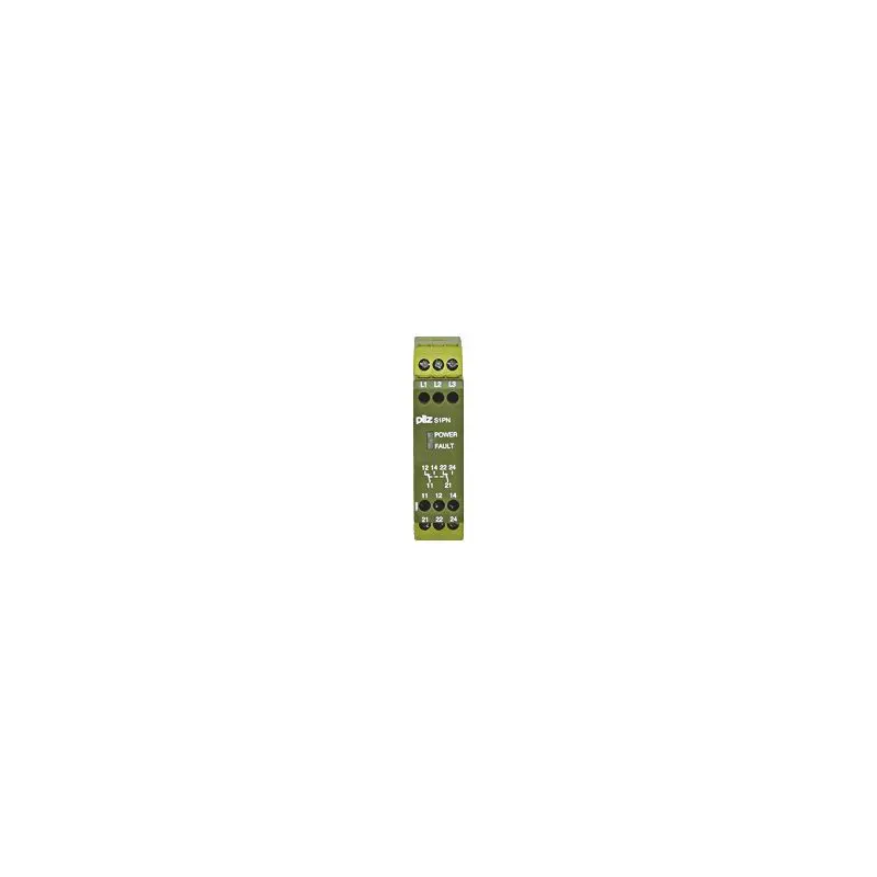 Produktfoto 1 von S1PN 550-690VAC 2c/o Phasenfolgeüberwachungsrelais