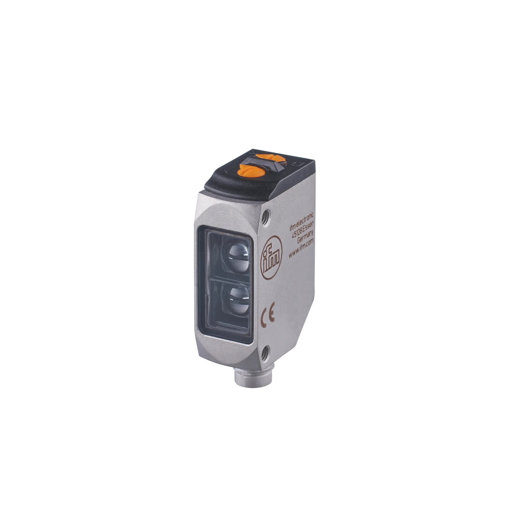Produktfoto 1 von Reflexlichttaster Rotlicht Hell/Dunkel PNP 500mm IP65/67/68 M8