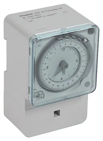 Produktfoto 1 von PolarRex KT 230V 50Hz, Abtauschaltuhr