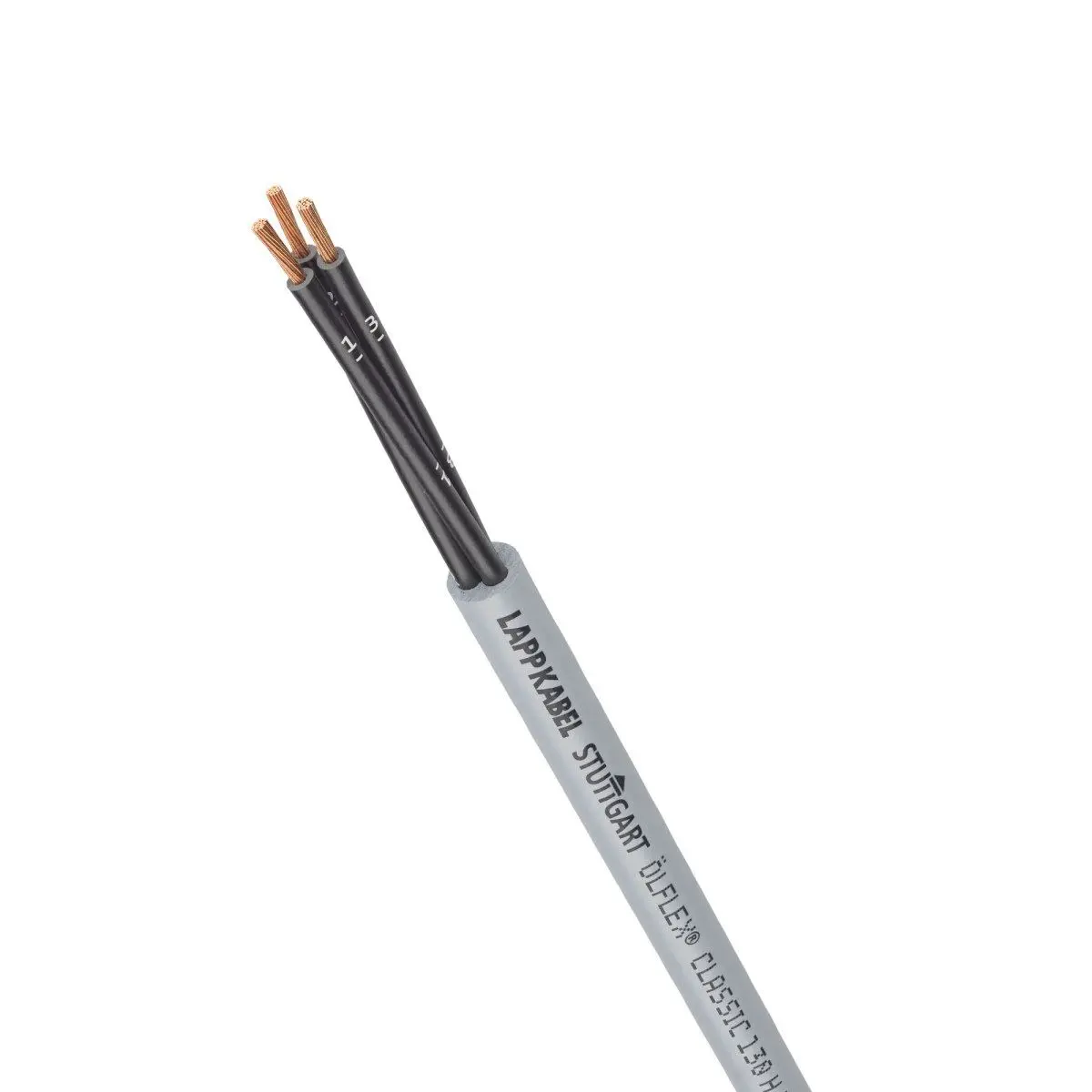 Produktfoto 1 von Steuerleitung ÖLFLEX CLASSIC 130 H 2X0,5