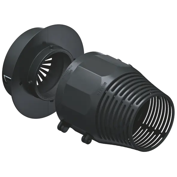 Produktfoto 1 von Brandschutz Dosenschott System DS 90 120 mm für Brandschutzwände EI30 - EI90