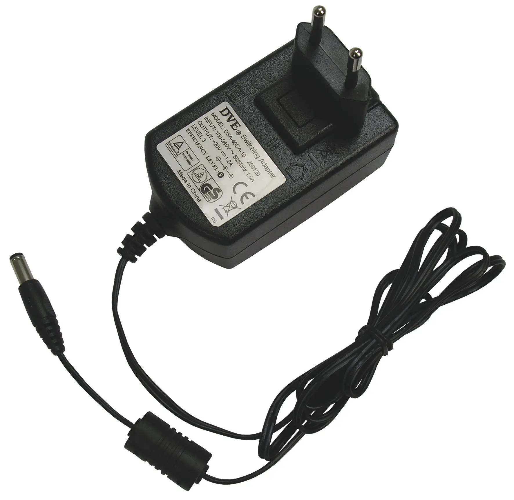 Produktfoto 1 von Netzteil f.optische Umsetzer OMS4TSN u.OMS44TSN