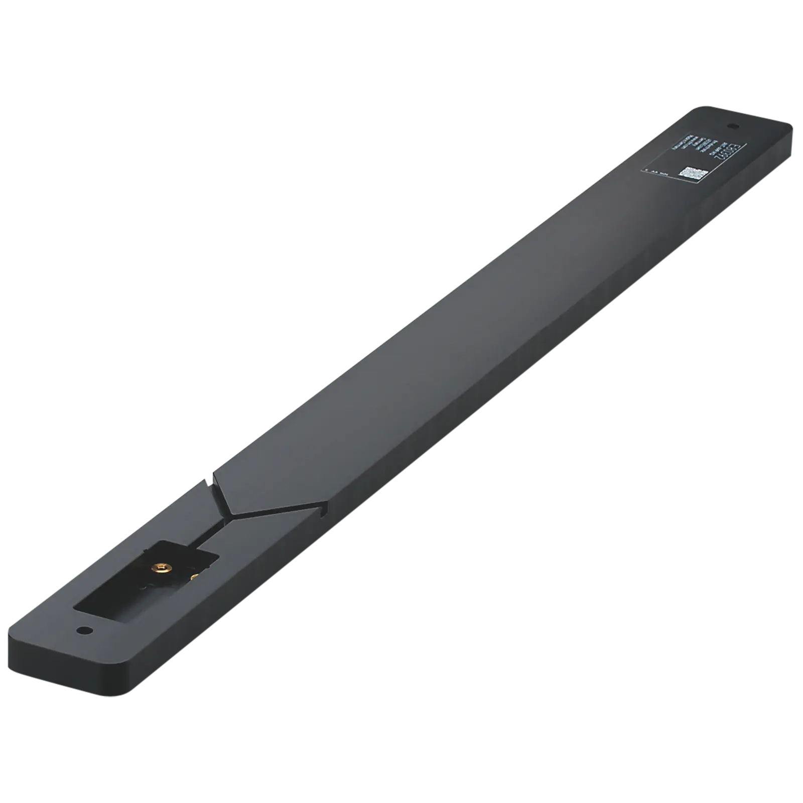 Produktfoto 1 von RFID-Antennenadapter f.Vergrößerung der Vorbeifahrgeschwindigkeit CE UKCA