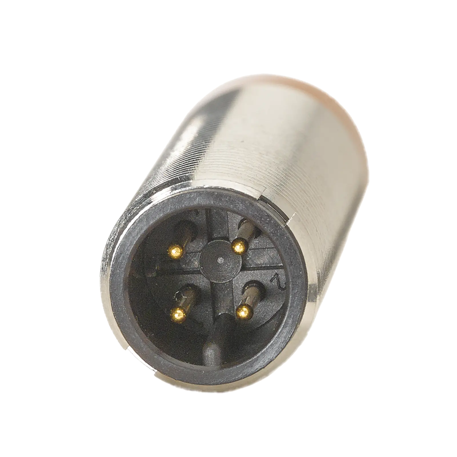 Produktfoto 1 von Ind.Sensor M12x1 L=43 Sn=4mm n.bündig Ö DC NPN M12 IP67 3L 1400Hz
