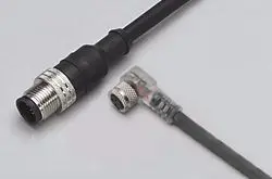 Produktfoto 1 von Verbindungskabel PNP 1,5m PUR Gehäuse PUR IP68