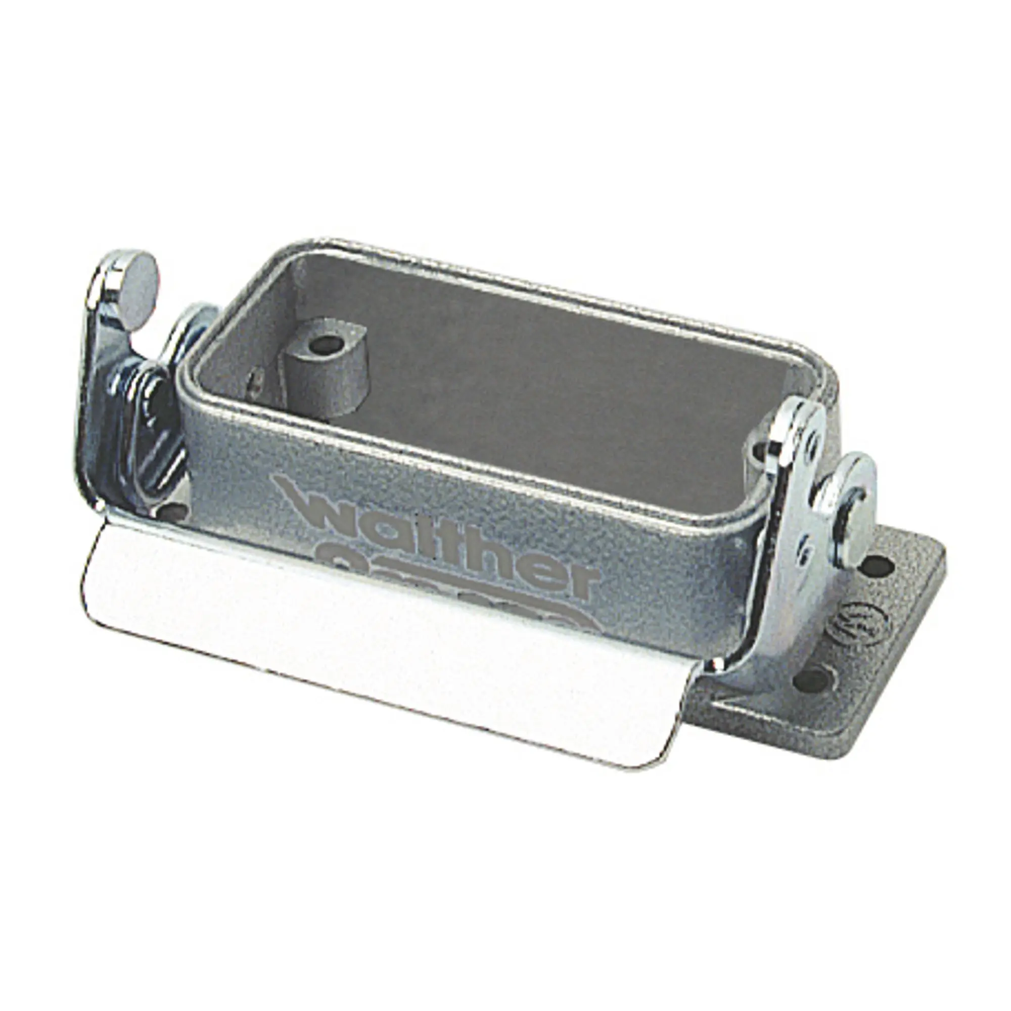 Produktfoto 1 von Anbaugehäuse A10 26 mm hoch