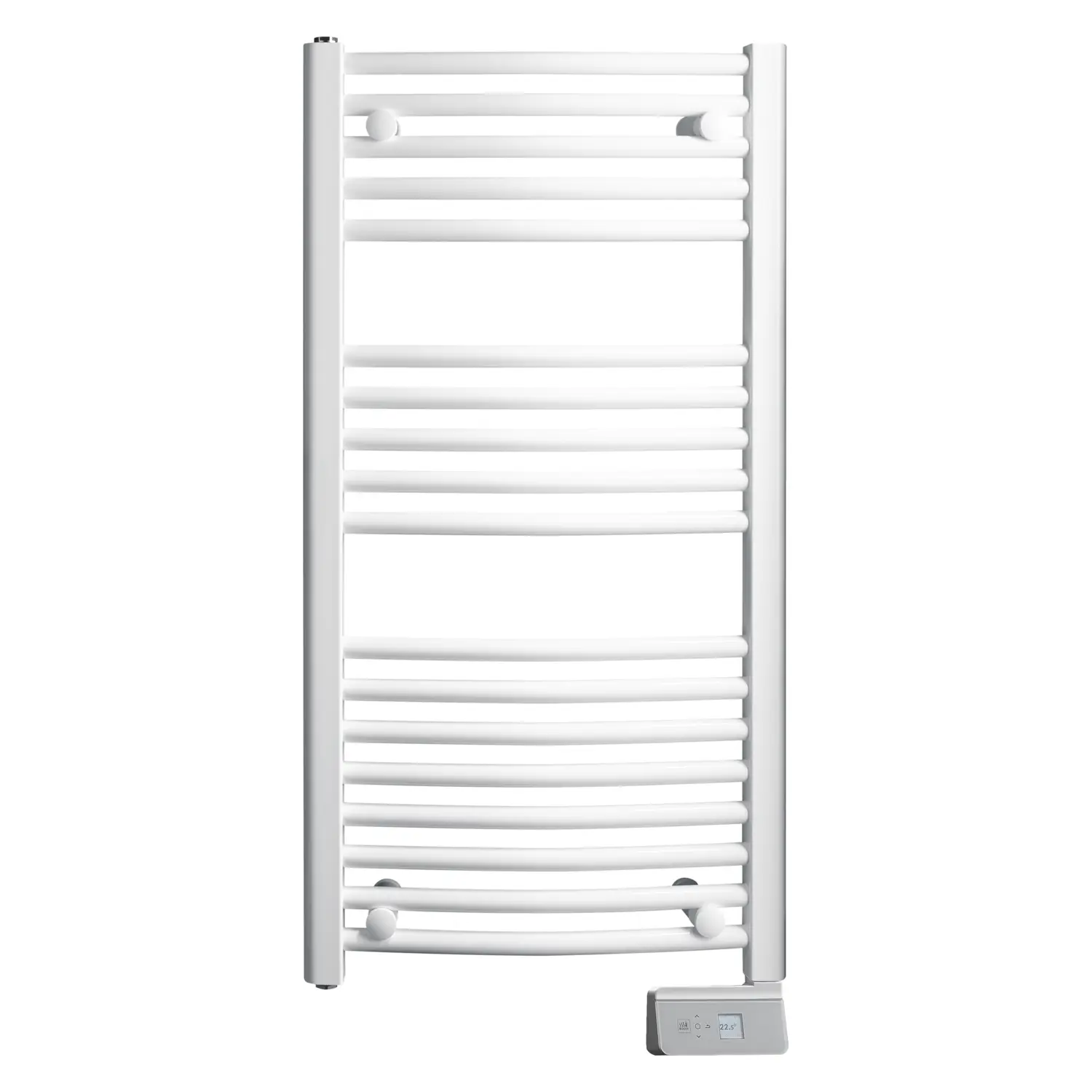 Produktfoto 1 von Badheizkörper BHG 505 W 0.5kW/230V weiß