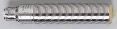 Produktfoto 1 von Ind.Sicherheitssensor M18x1 L=90,5mm Taktsignal DC M12 IP68/69K