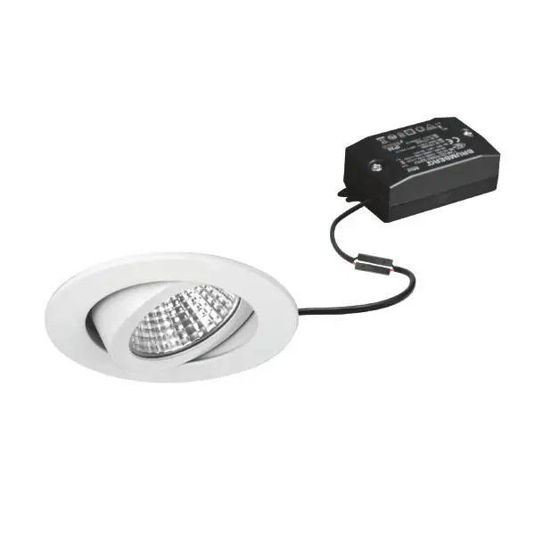 Produktfoto 1 von LED-Einbaustrahler 7W 230V 4000K ws.
