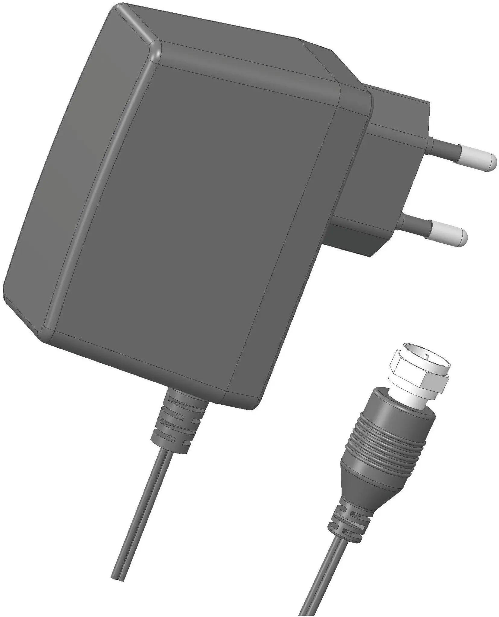 Produktfoto 1 von Netzteil 18V f.SAT-ZF-Verteilsystem