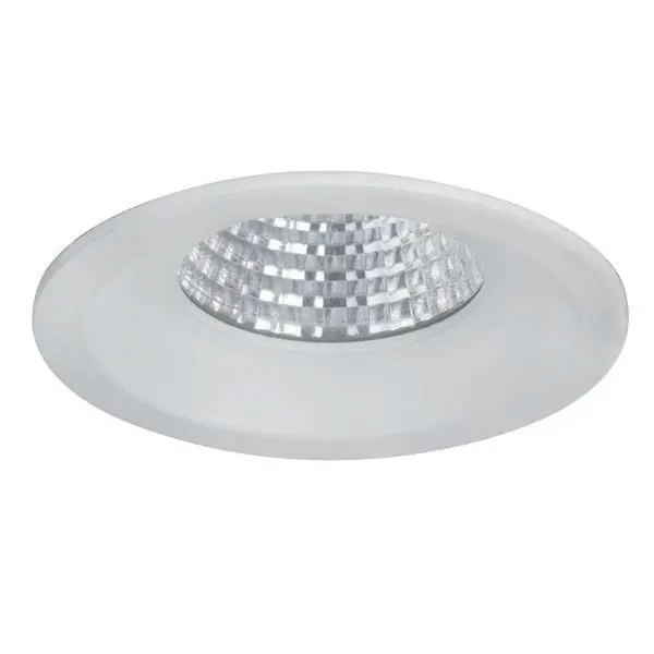 Produktfoto 1 von LED-Einbaustrahler 700mA, 7W, 3000K,weiss