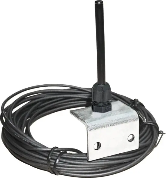 Produktfoto 1 von Stabantenne FM 868,8 MHz 50 Ohm-Koaxialkabel 16m
