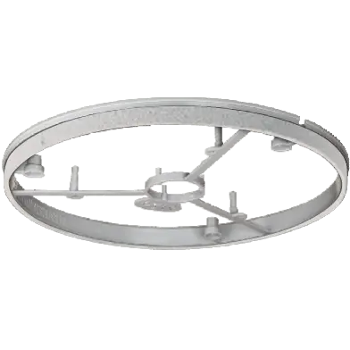 Produktfoto 1 von Frontring KompaX Deckenauslass D 160 mm Sichtbetonausführung