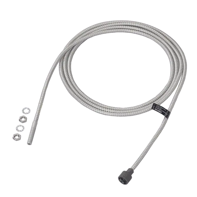 Produktfoto 1 von Lichttaster Tastkopfgewinde M6 L=2000mm -40...290°C