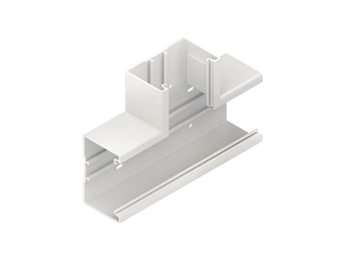 Produktfoto 1 von T-Stück BS 65X130/80 BT1308.3