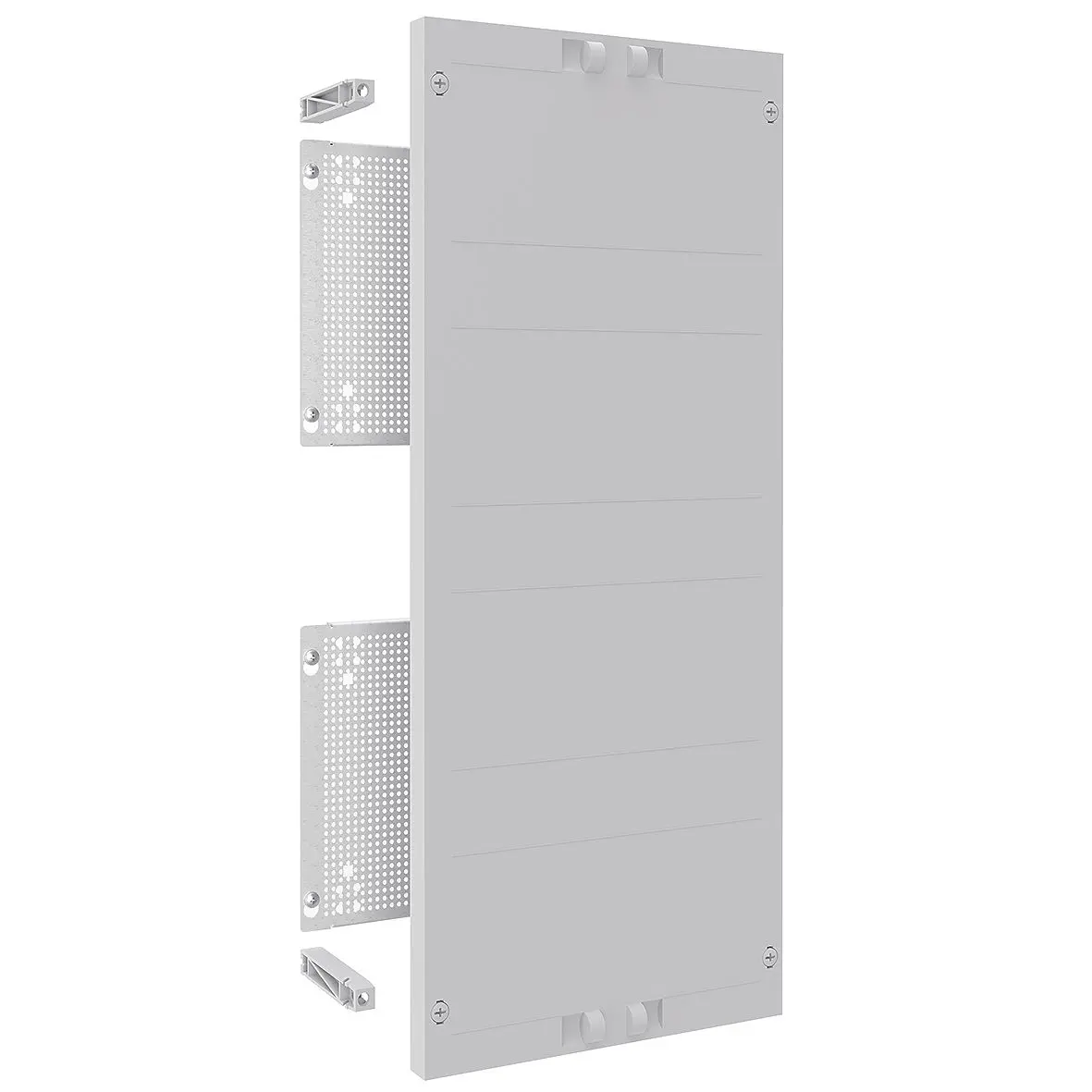 Produktfoto 1 von ESPRO-Modul tief BxH:250x600mm Telekommunikationsfeld