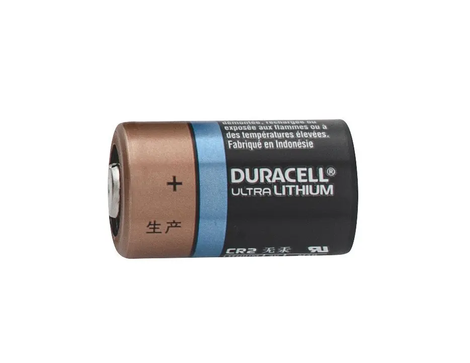 Produktfoto 1 von Duracell CR 2 3V Batterie CLX