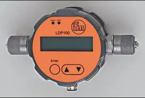Produktfoto 1 von Optischer Partikelmonitor -10...80°C M16x2 Außen Steckverbindung