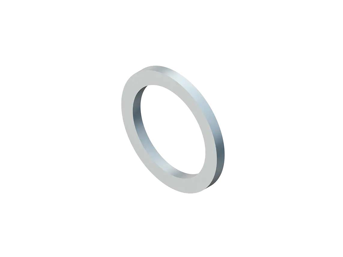 Produktfoto 1 von Anschlussgewinde-Dichtring. metrisch M25 987M25