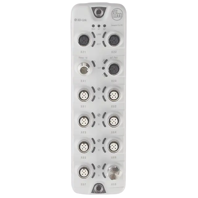 Produktfoto 1 von IO-Link-Master DataLine DE:16 DA:8 IP65/66/67/69K