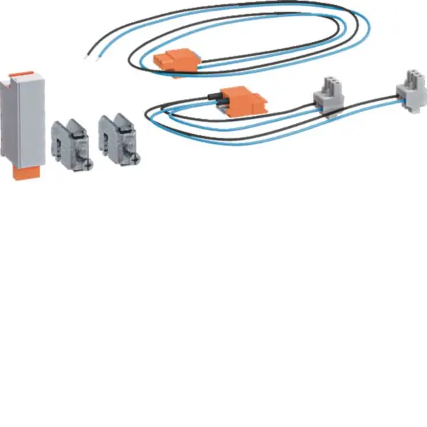 Produktfoto 1 von Bestückungspaket für Spgsversorgung APZ/ RfZ,für Bauhöhe 1400mm, SIBO 1A im RfZ