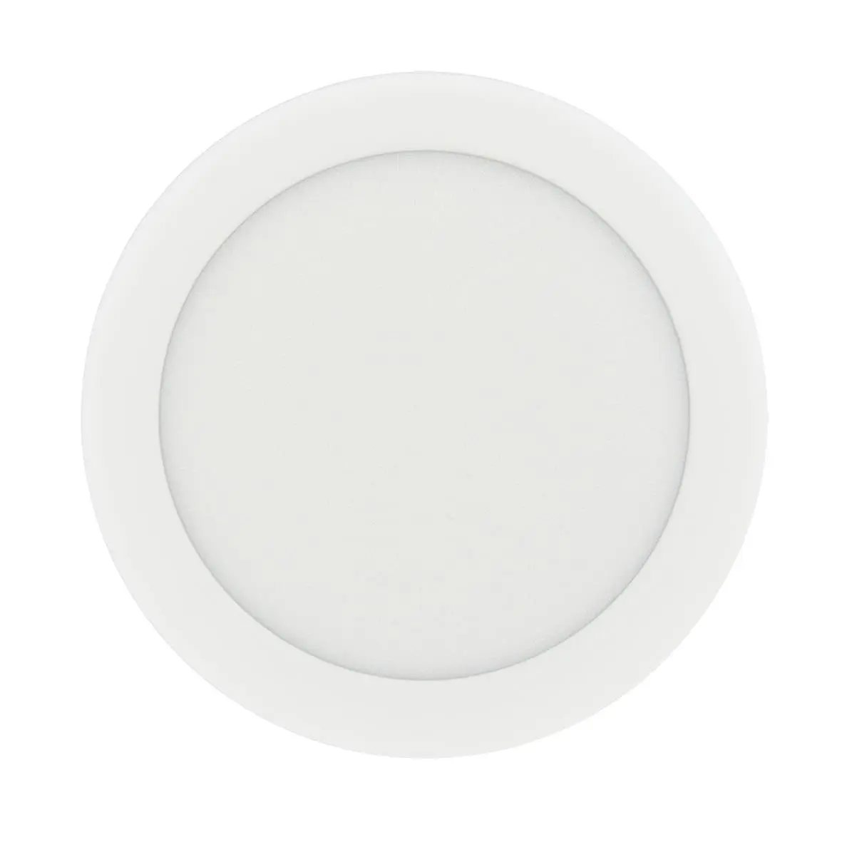 Produktfoto 1 von LED Panel Aufbau 170 R weiß 10W warmweiß