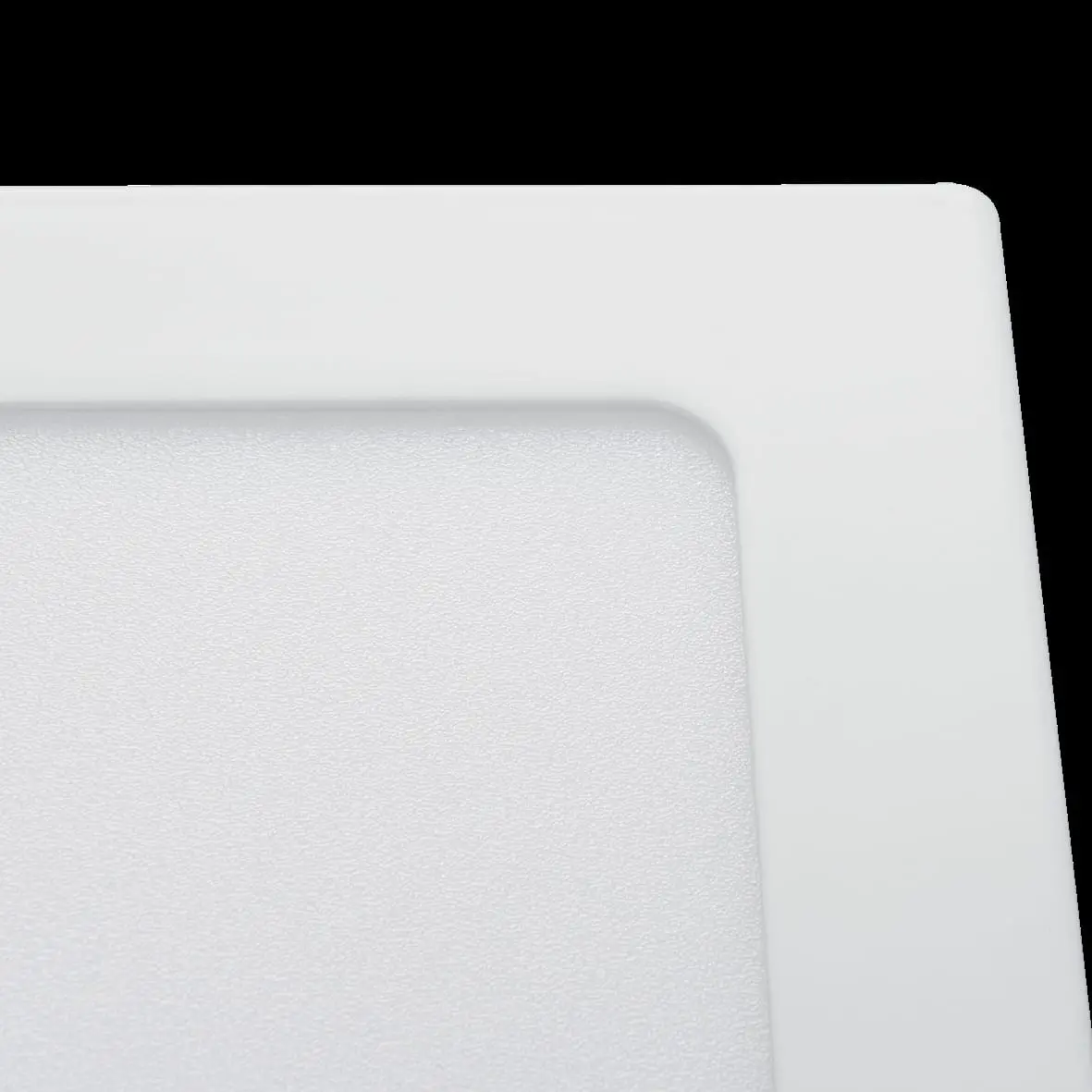 Produktfoto 1 von LED Panel Aufbau 220 Q weiß 13W warmweiß