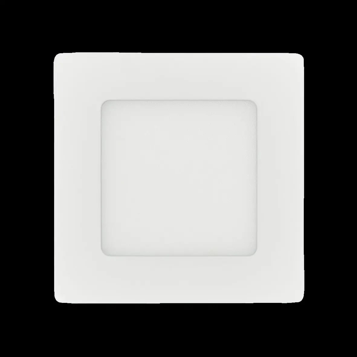 Produktfoto 1 von LED Panel Aufbau 120 Q weiß 5W neutralweiß
