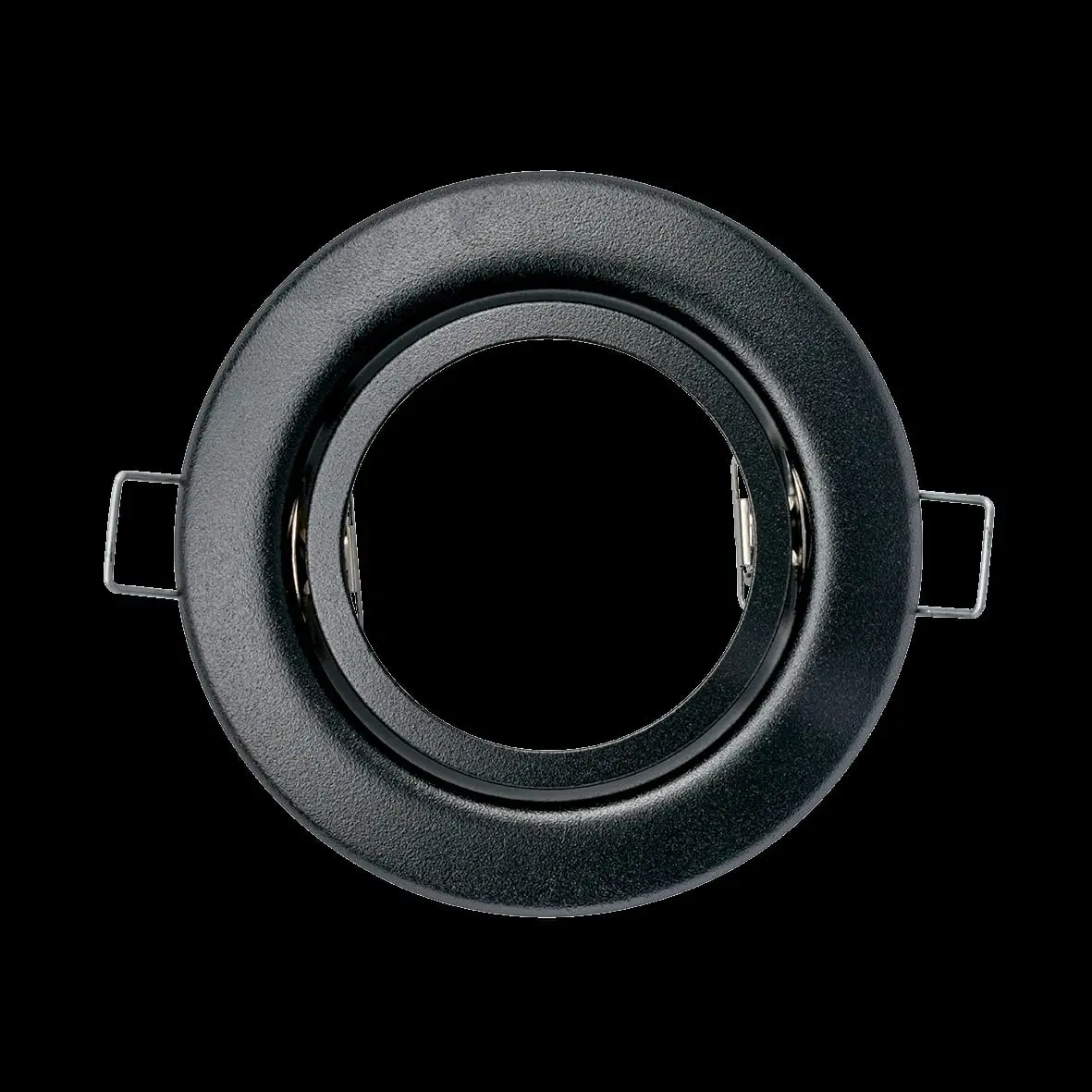 Produktfoto 1 von Downlight D 3830 schwarz-matt