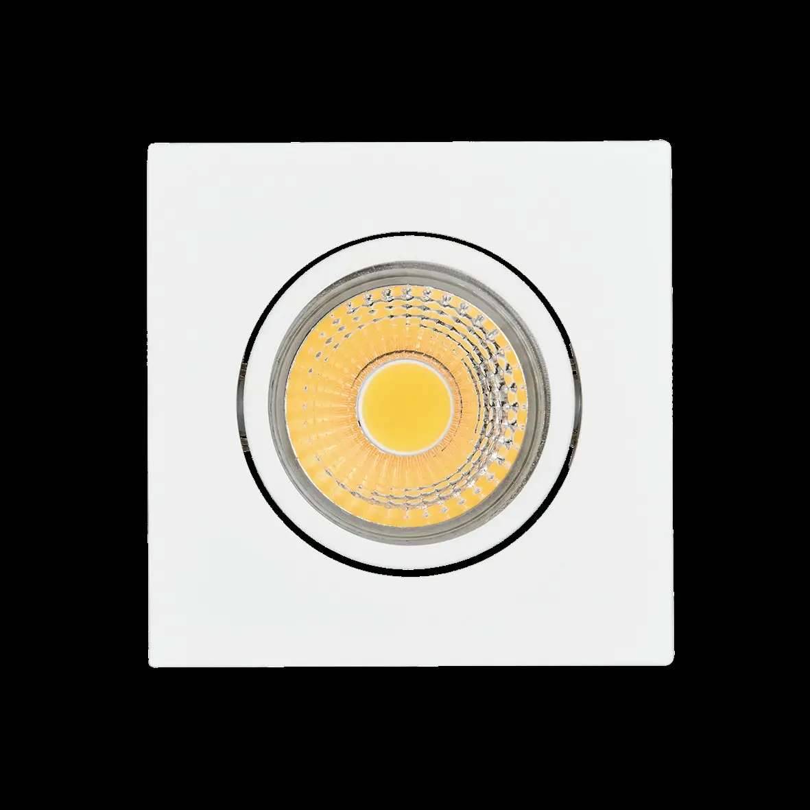 Produktfoto 1 von Downlight A 5068Q S weiss-matt 12W 940 38° dim C
