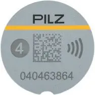 Produktfoto 1 von Transpondersticker für PITreader card Berechtigung 4