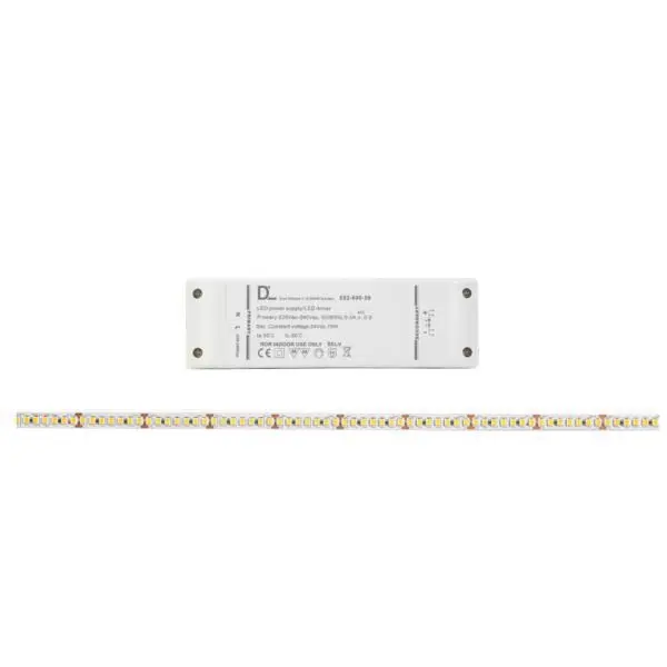 Produktfoto 1 von LED-Flexplatinen-Set, 5 m, 14,4 W / m 2700 K, IP00, 140 LED / m, CRI > 85