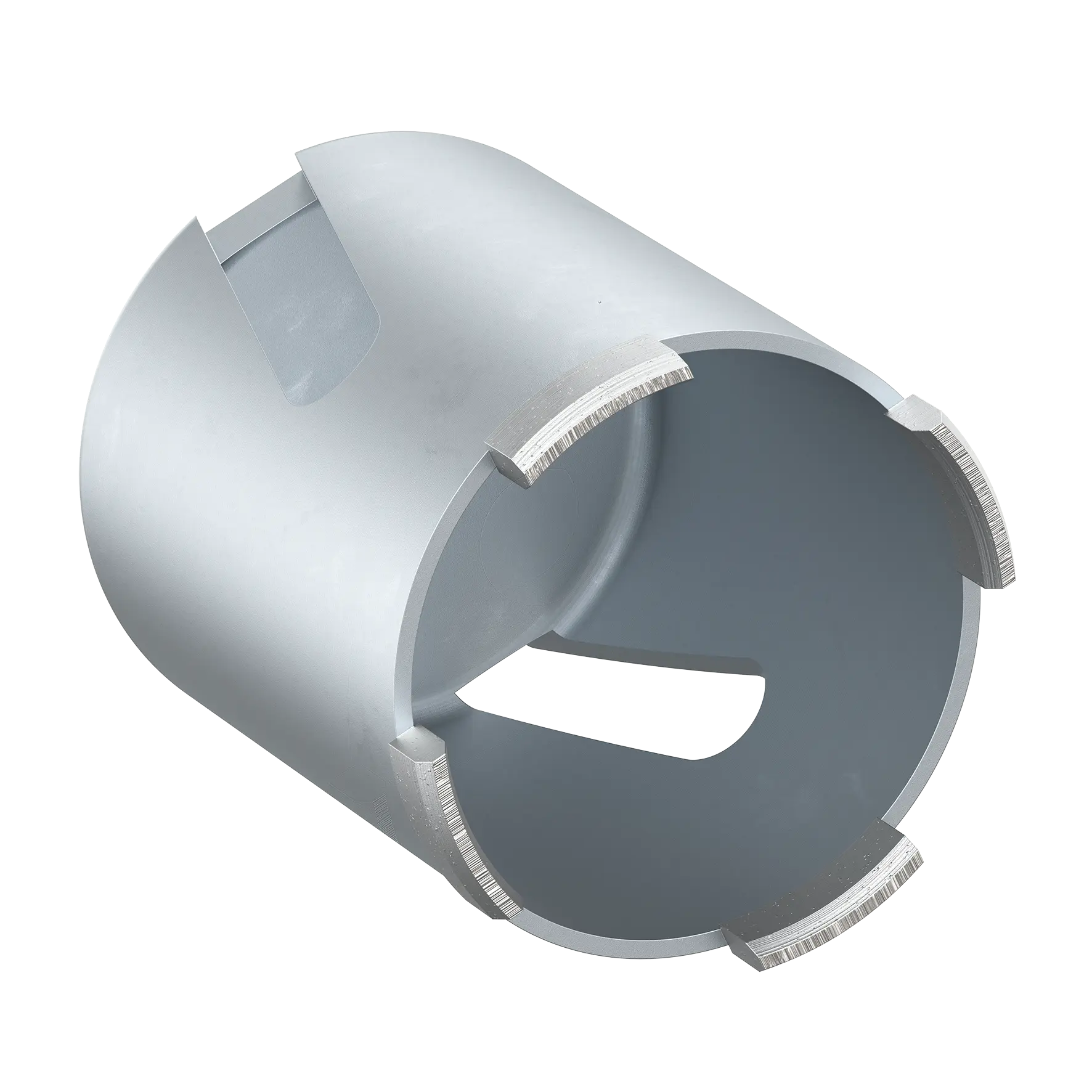 Produktfoto 1 von Diamant-Schleifkrone D 68mm ohne Staubabsaugung, Gewinde M18x1,5 max. 70m