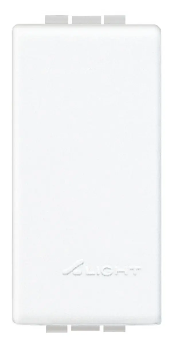 Produktfoto 1 von BlindAbd. f.LIVINGLIGHT, 1-modulig, Weiß
