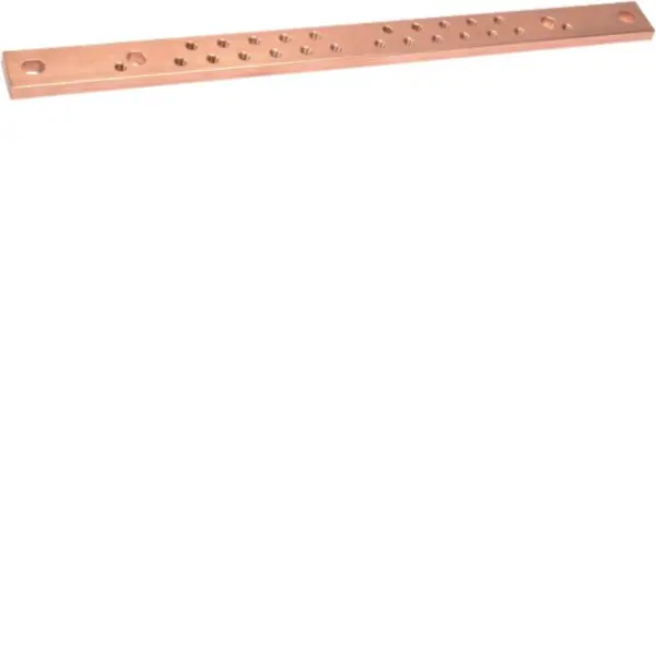 Produktfoto 1 von CU-Schiene,universN,30x10x430mm,für UE31D1
